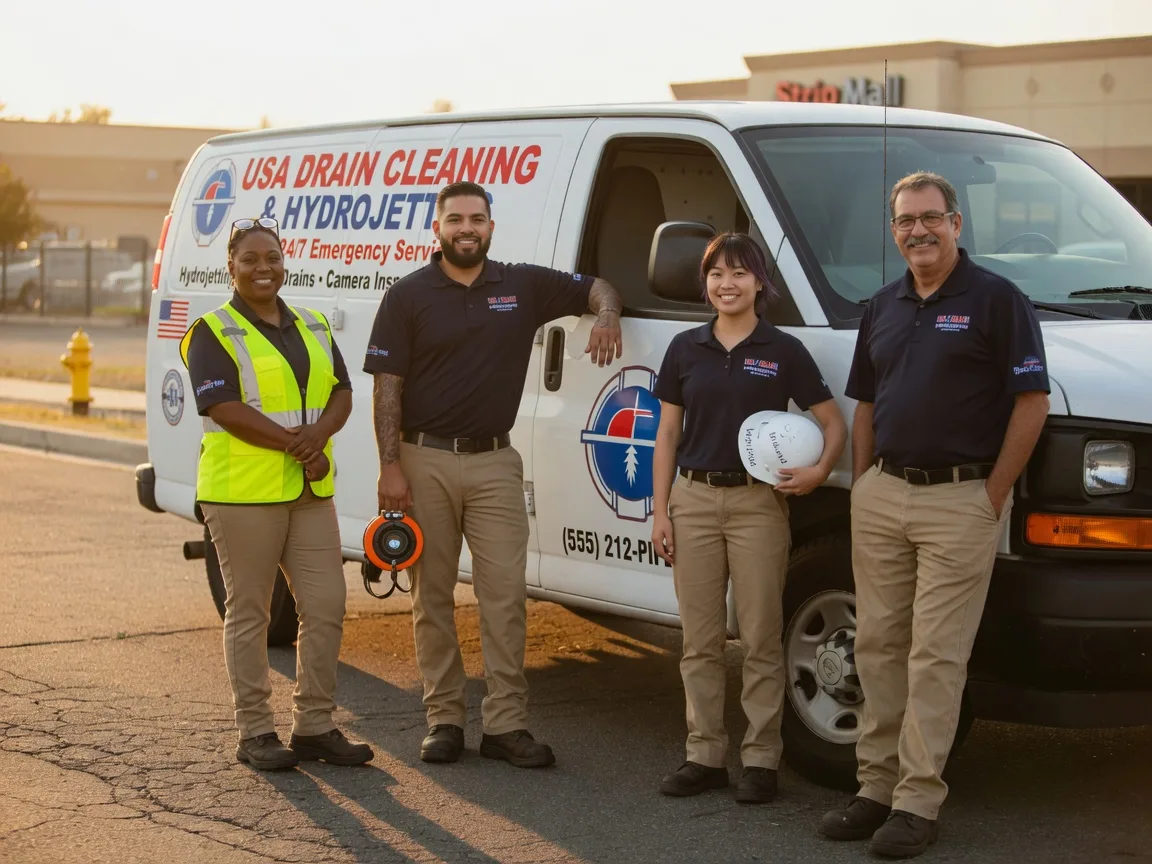 Drain Cleaning company in Severn, MD