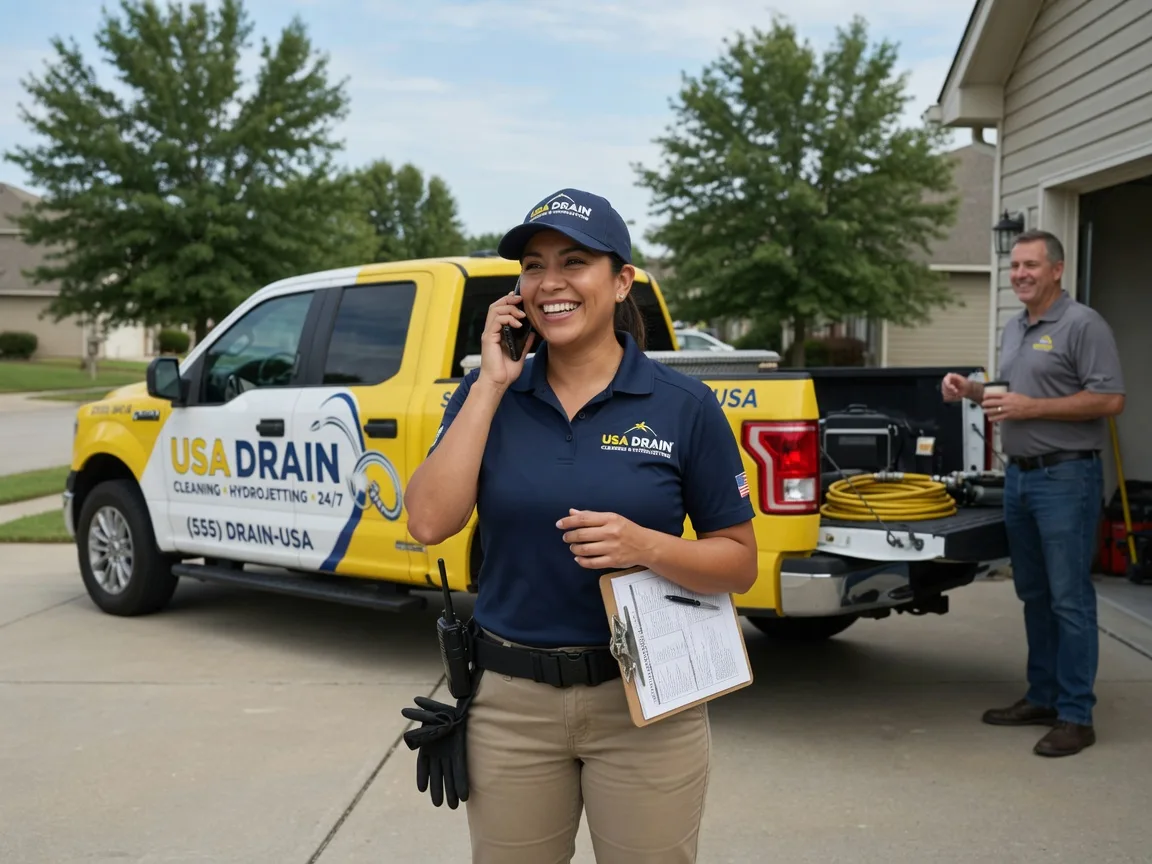 Drain Cleaning Severn, MD FAQs